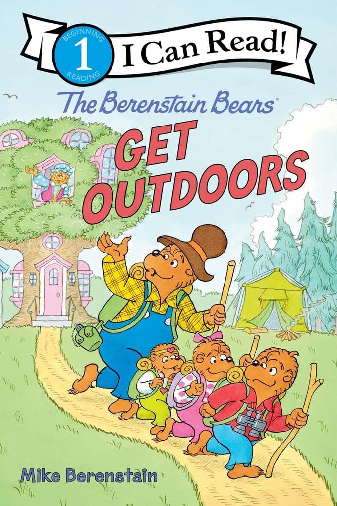The Berenstain Bears: Get Outdoors