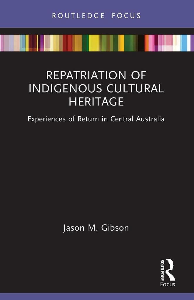 Repatriation of Indigenous Cultural Heritage