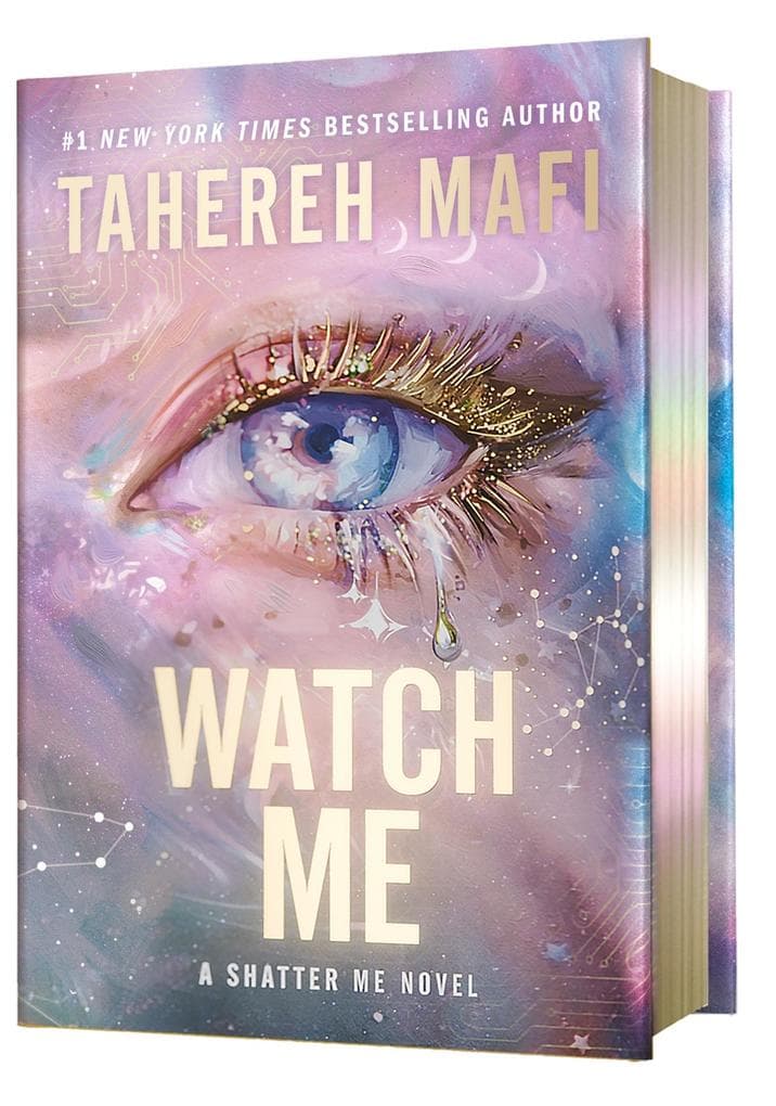 Watch Me Deluxe Limited Edition