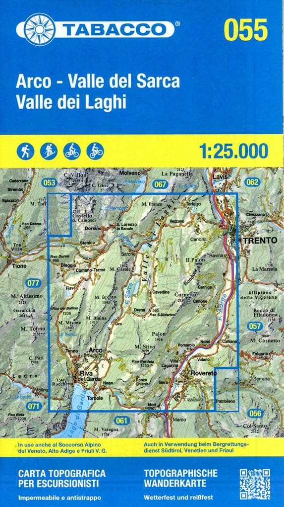 55 Valle del Sarca