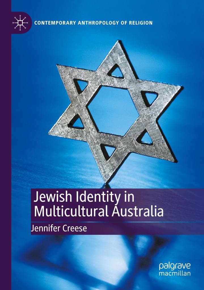 Jewish Identity in Multicultural Australia