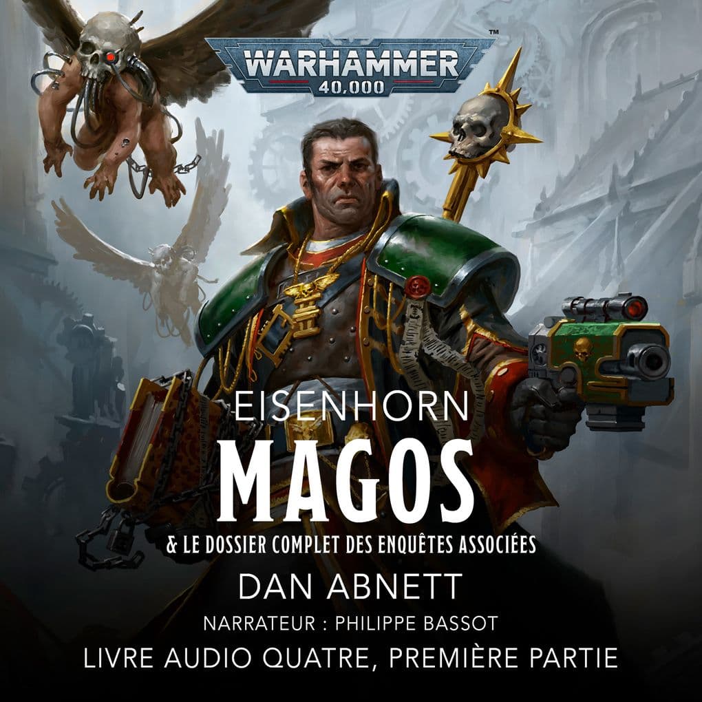 Warhammer 40.000: Eisenhorn 04