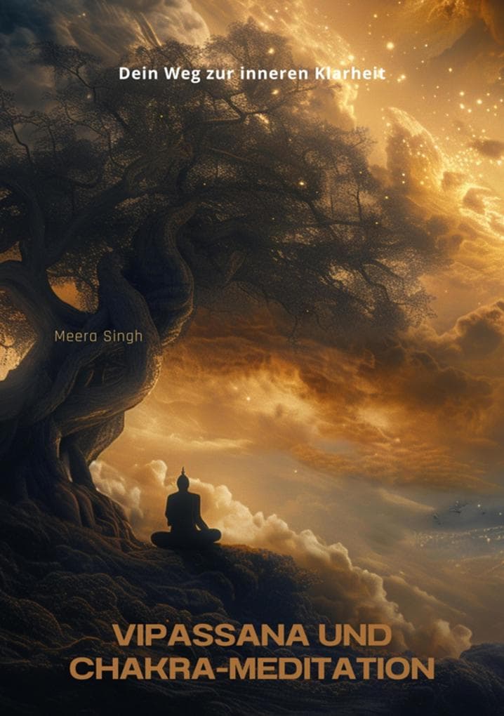 Vipassana und Chakra-Meditation