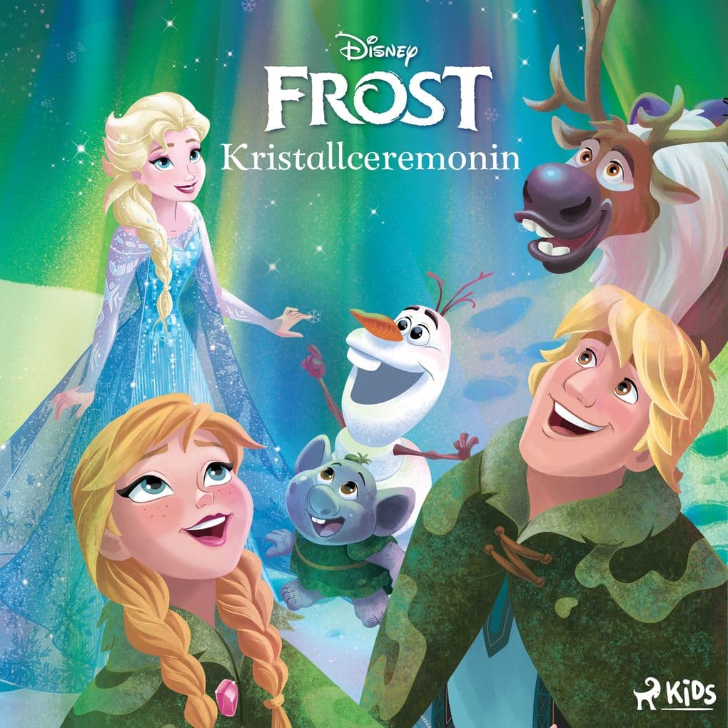 Frost Kristallceremonin