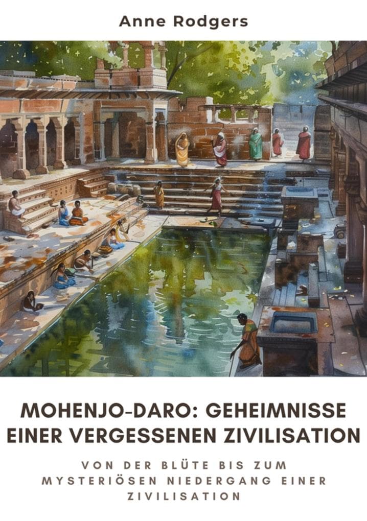 Mohenjo-daro: Geheimnisse einer vergessenen Zivilisation
