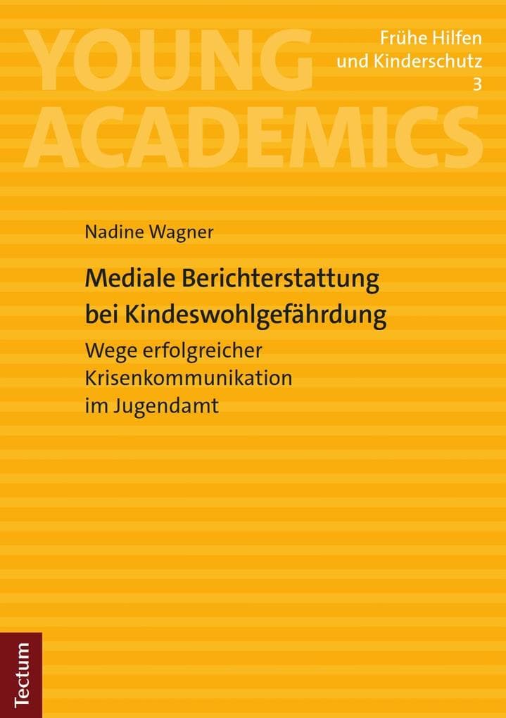 Mediale Berichterstattung bei Kindeswohlgefährdung