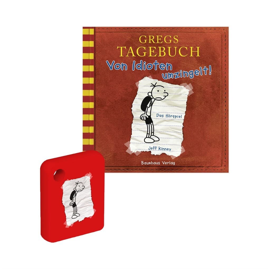 Galakto: Gregs Tagebuch - Idioten umzingelt!