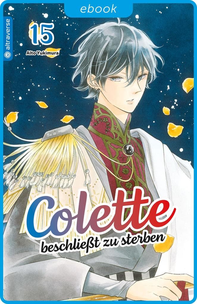 Colette beschließt zu sterben 15