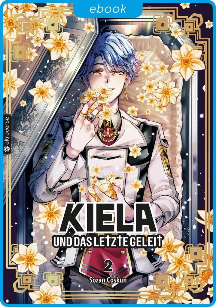 Kiela und das letzte Geleit 02