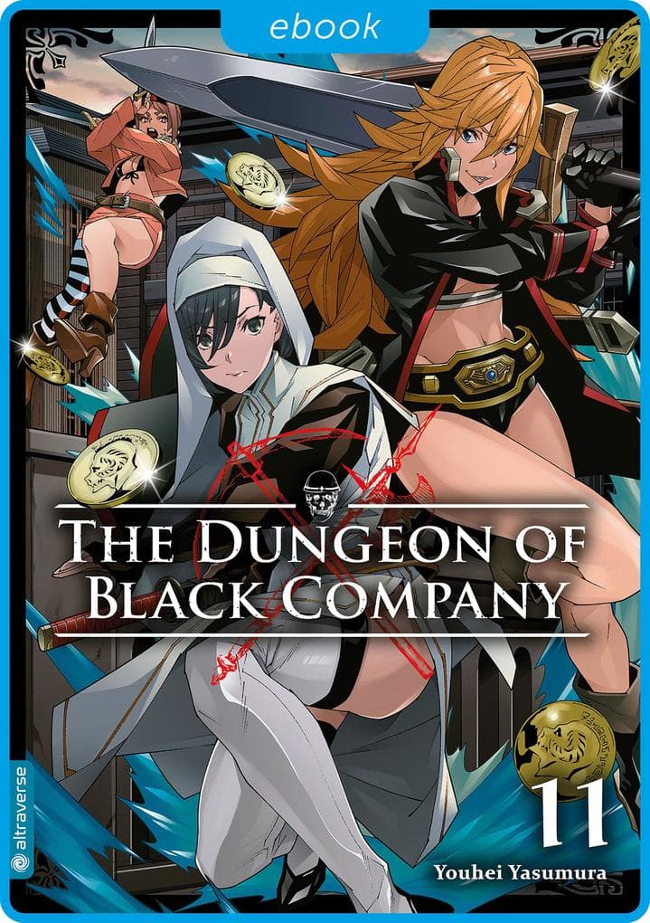 The Dungeon of Black Company 11