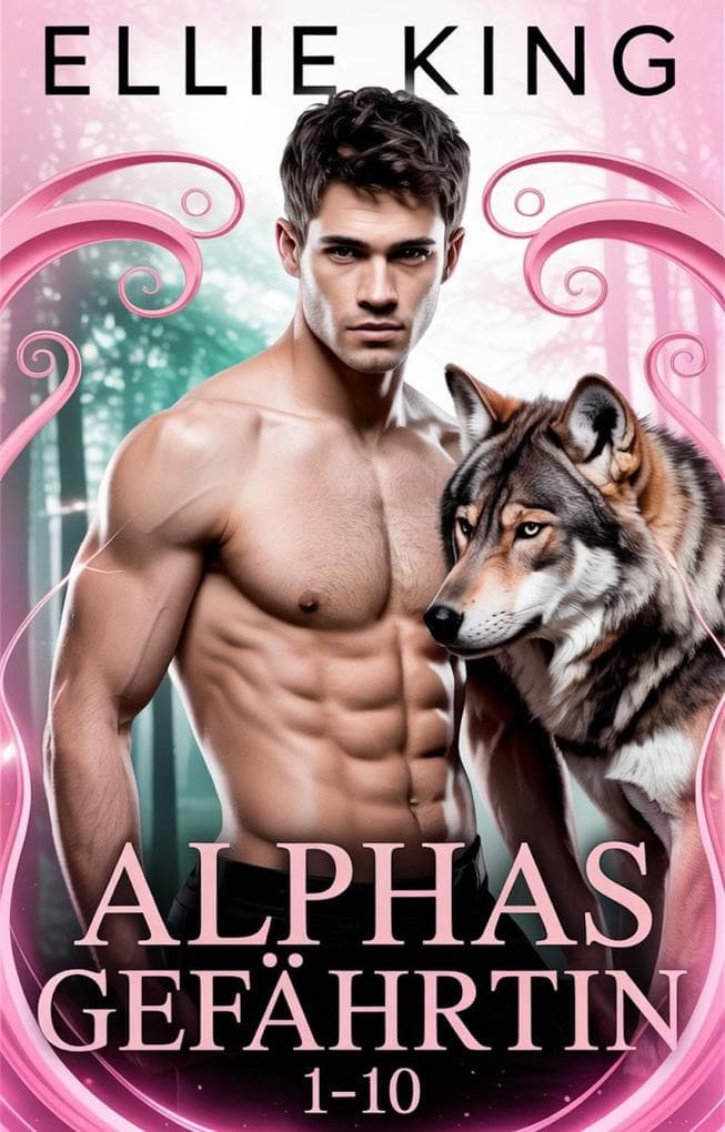 Alphas Gefährtin Boxset Band 1-10