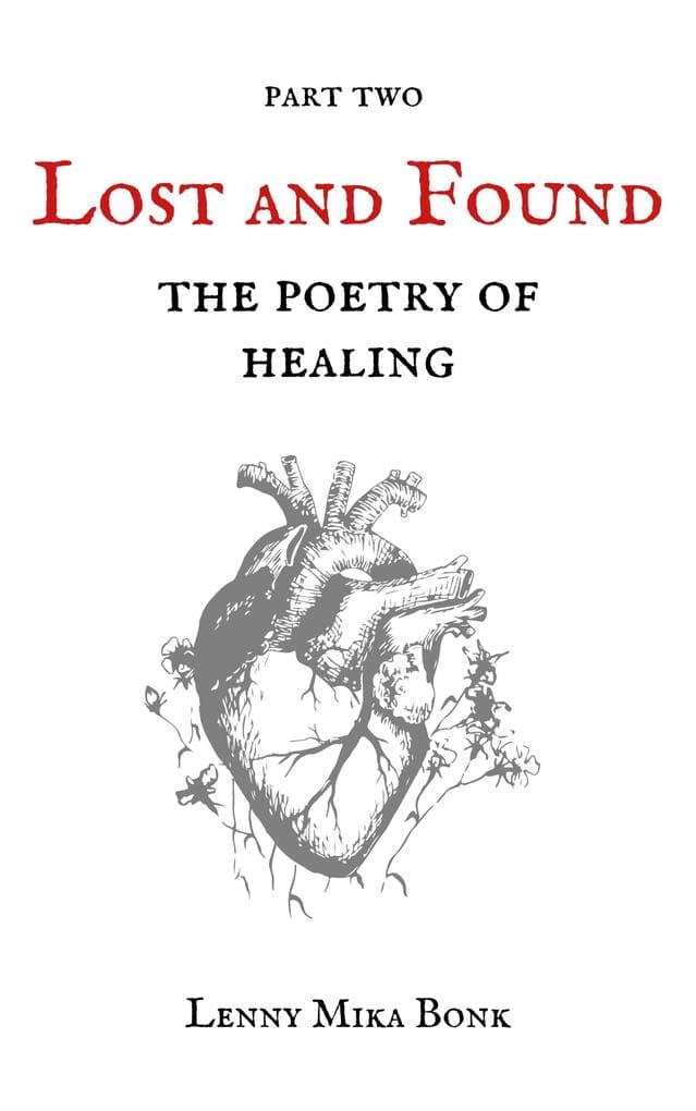 The Poetry of Healing (Lost and Found, #2)