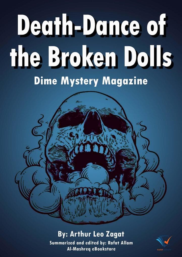 Death-Dance of the Broken Dolls