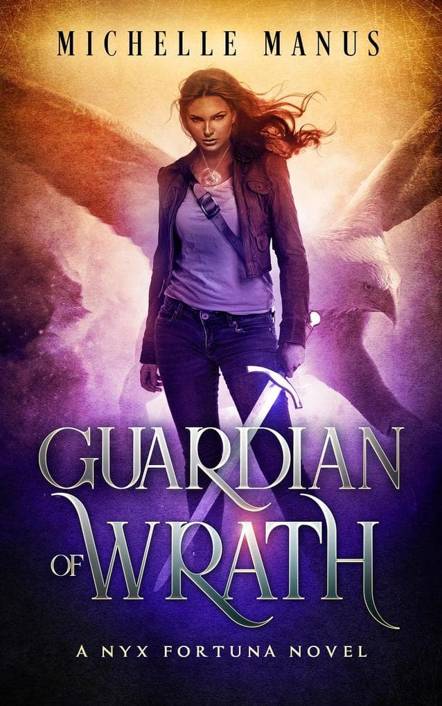 Guardian of Wrath (Nyx Fortuna, #6)