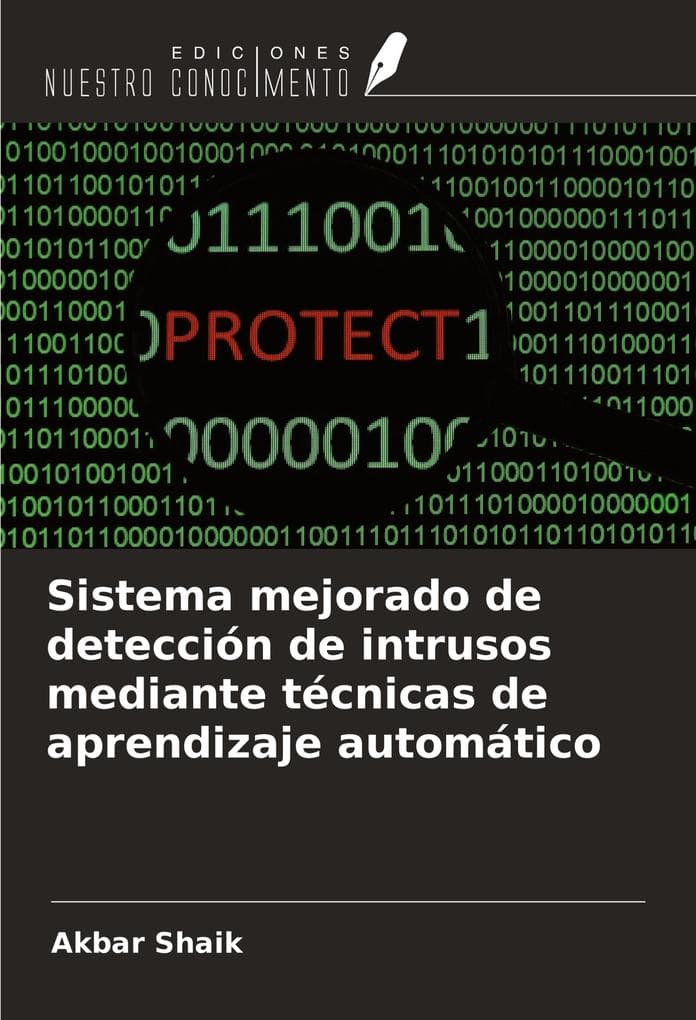 Sistema mejorado de detección de intrusos mediante técnicas de aprendizaje automático