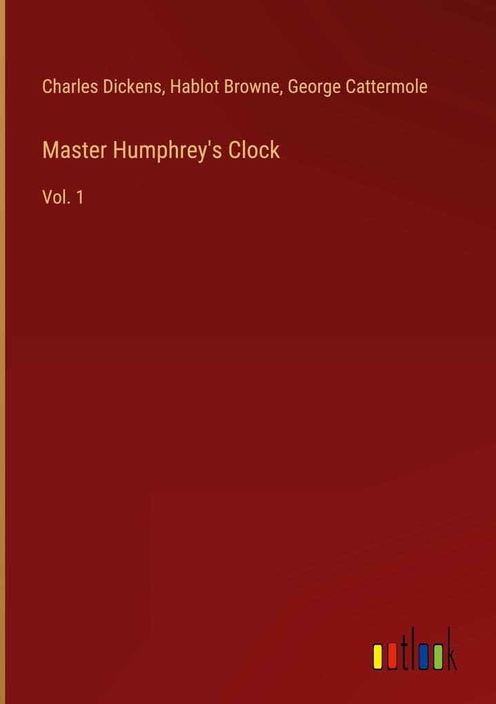 Master Humphrey's Clock