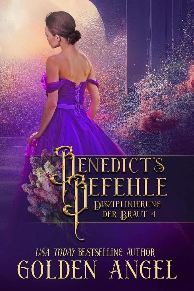 Benedicts Befehle (Disziplinierung der Braut, #4)