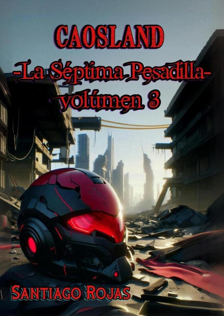 La Séptima Pesadilla (CaosLand, #3)