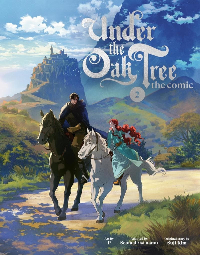 Under the Oak Tree, Vol. 2 (novel)