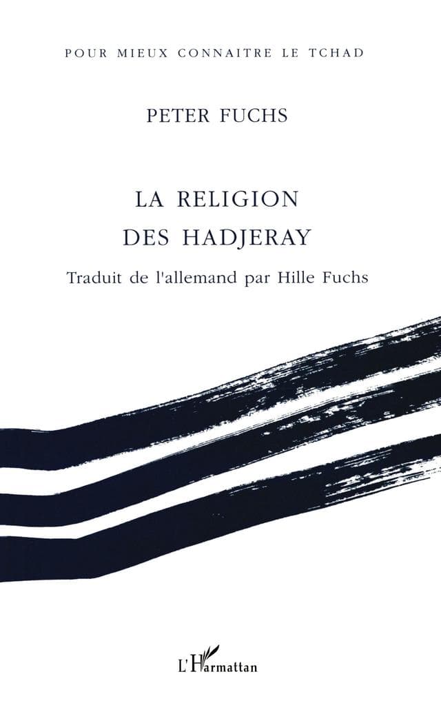 La religion des Hadjeray