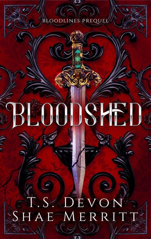 Bloodshed (Bloodlines, #1)