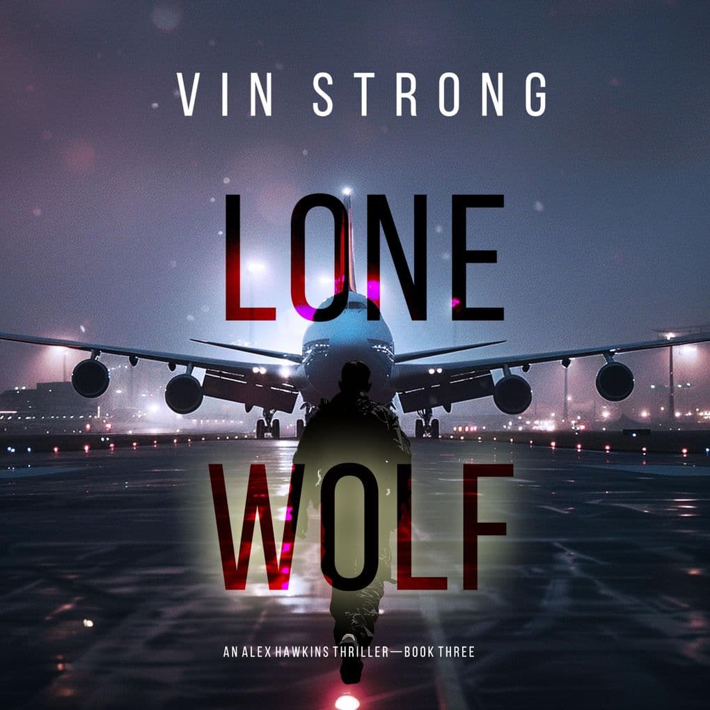 Lone Wolf (An Alex Hawkins Action ThrillerBook 3)