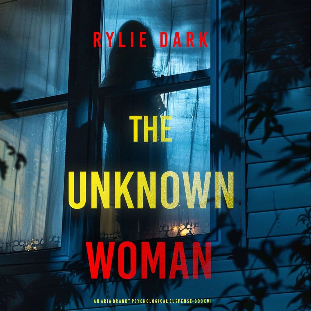 The Unknown Woman (An Aria Brandt Psychological ThrillerBook One): An unputdownable psychological thriller packed cover to cover with twists and turns