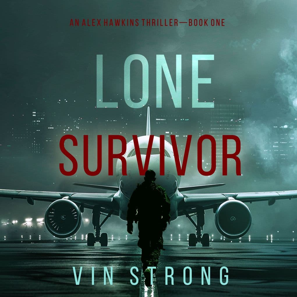Lone Survivor (An Alex Hawkins Action ThrillerBook 1)