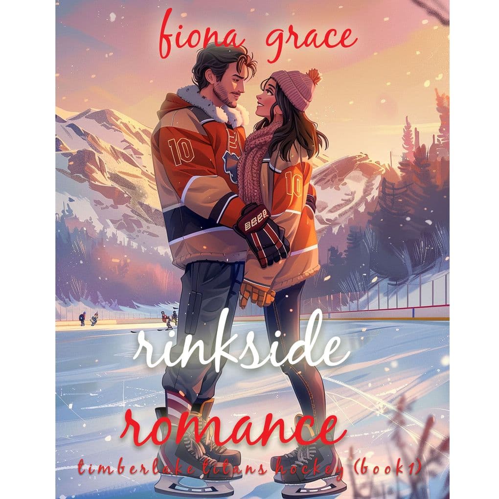 Rinkside Romance (A Timberlake Titans Hockey RomanceBook 1)