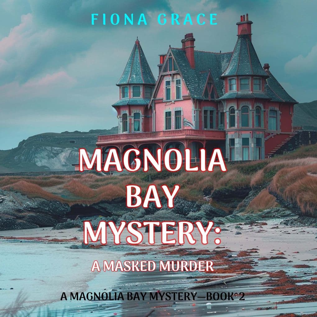 A Masked Murder (A Magnolia Bay MysteryBook 2)
