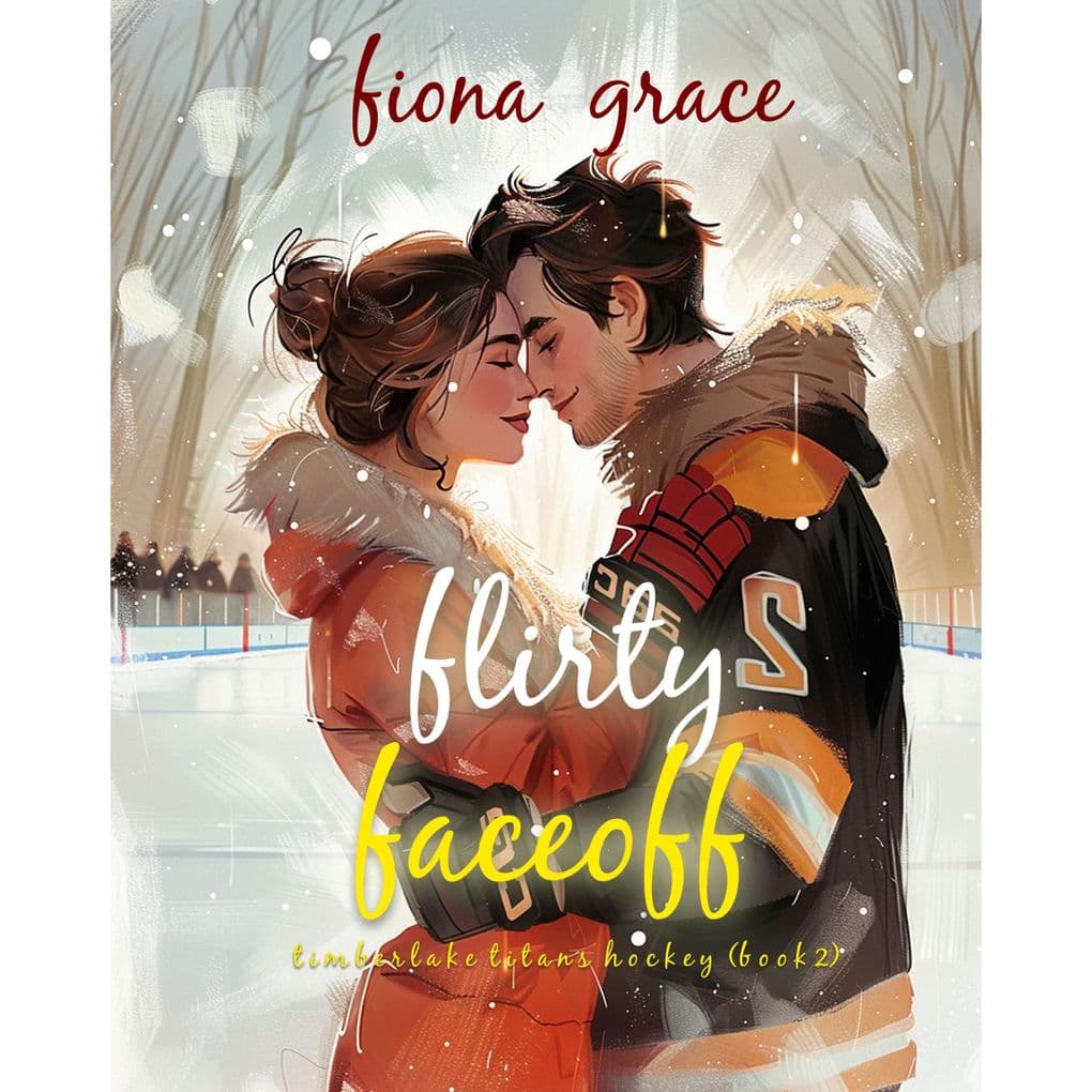 Flirty Faceoff (A Timberlake Titans Hockey RomanceBook 2)