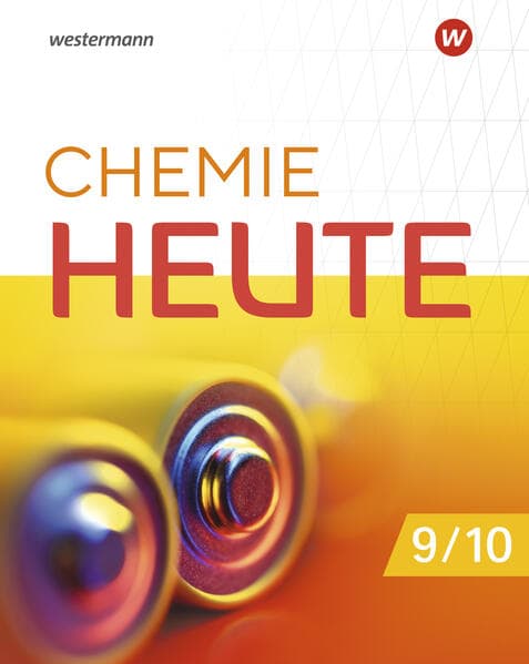 Chemie heute SI 9 / 10. Schulbuch. Für Niedersachsen