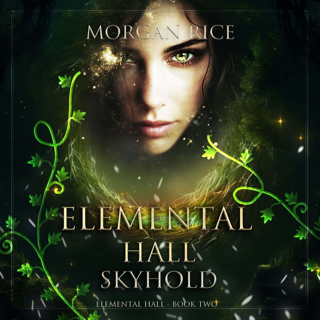 Skyhold (Elemental HallBook Two)