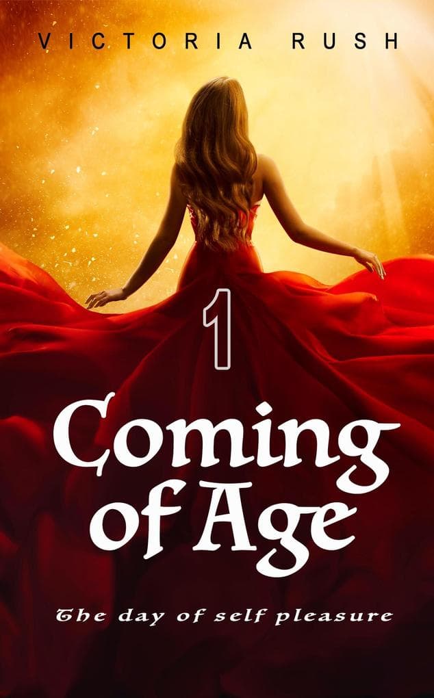Coming of Age 1: The Day of Self Pleasure ( Fantasy Erotica / Adult Fairy Tales)