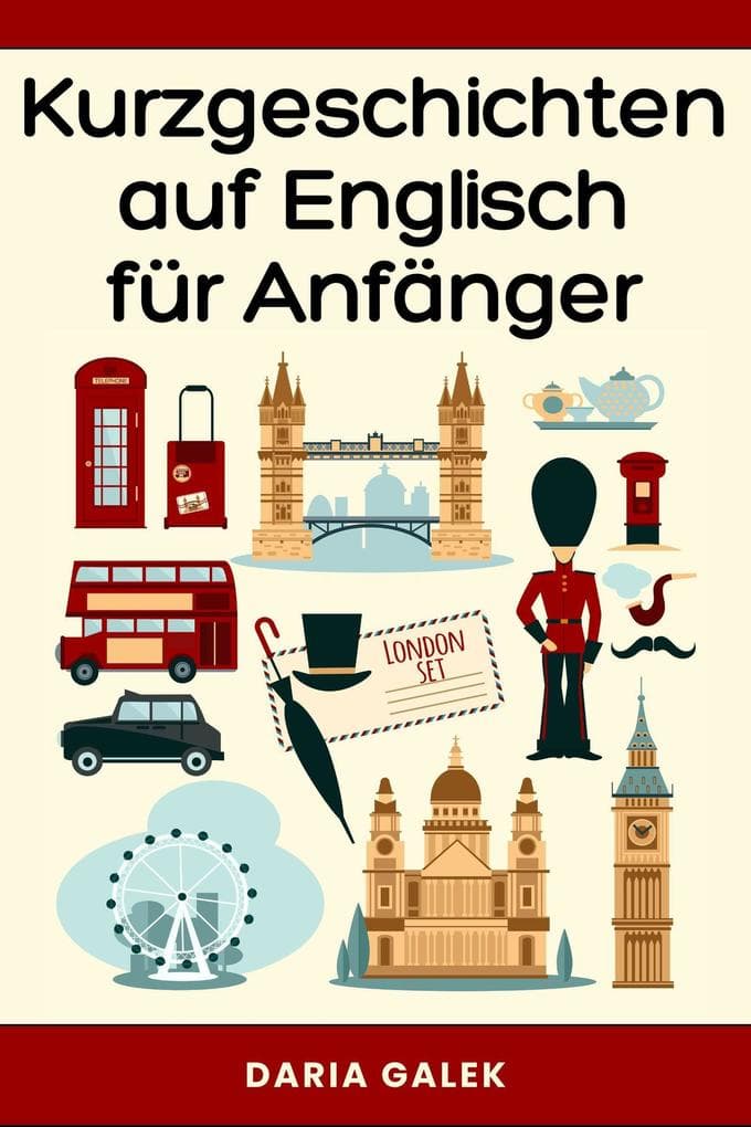 Kurzgeschichten auf Englisch für Anfänger
