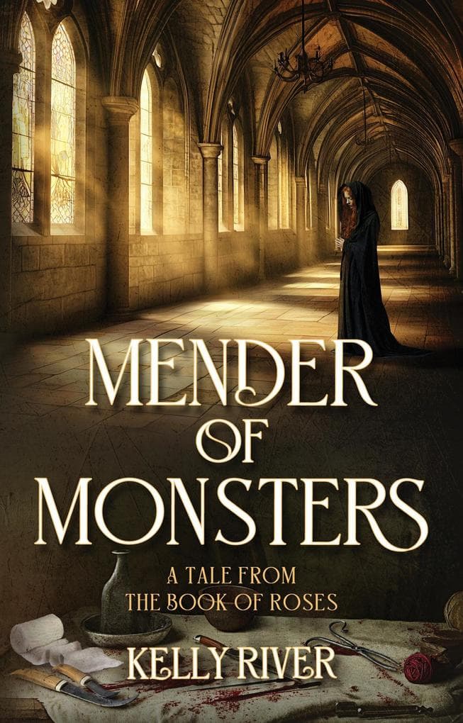 Mender of Monsters (The Book of Roses, #6)