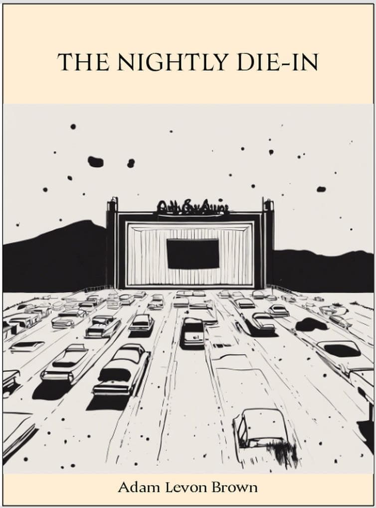 The Nightly Die - In (Verses Of The Broken, #18)