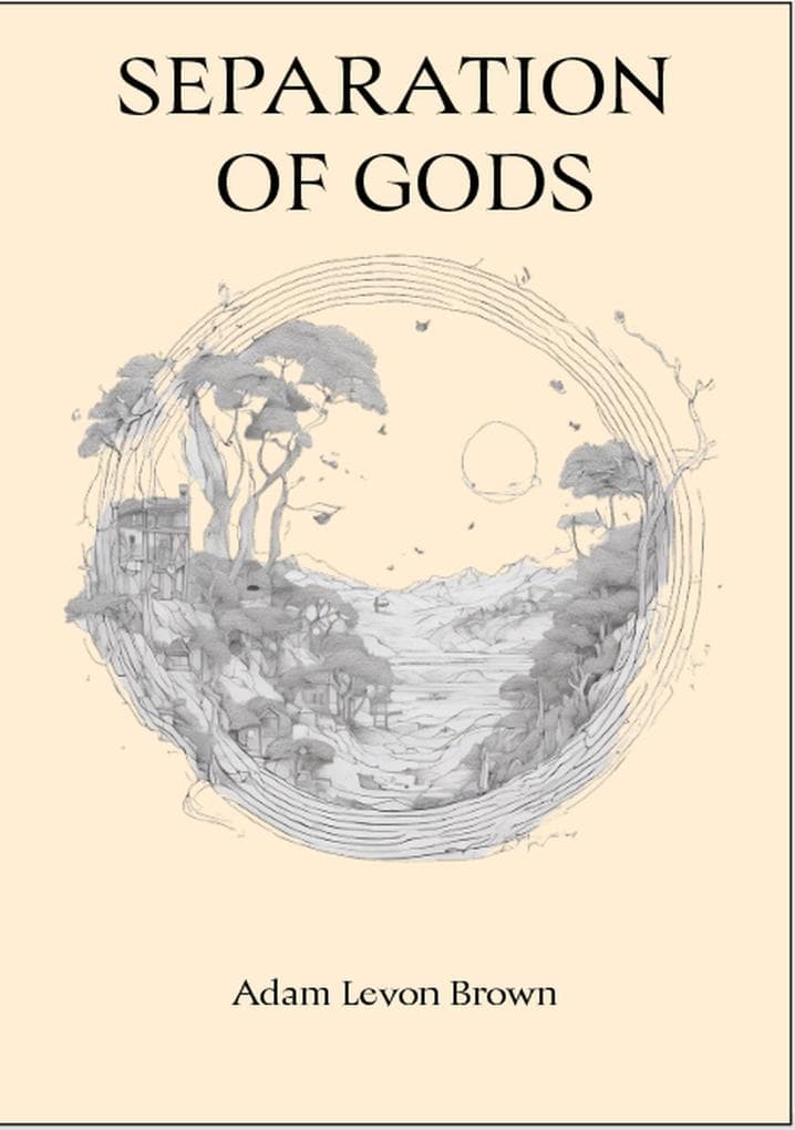 Separation Of Gods (Verses Of The Broken, #14)