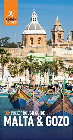 Pocket Rough Guide Malta & Gozo: Travel Guide eBook