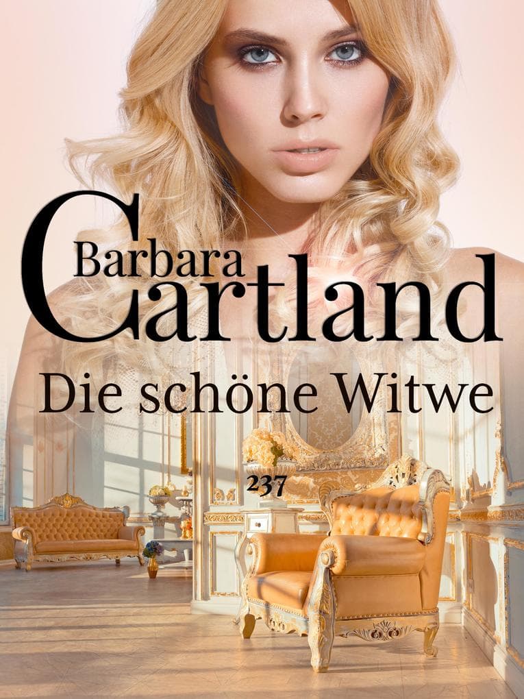Die schone Witwe