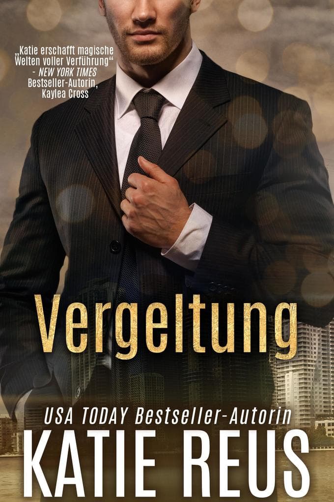 Vergeltung (Retribution Reihe, Band 1)