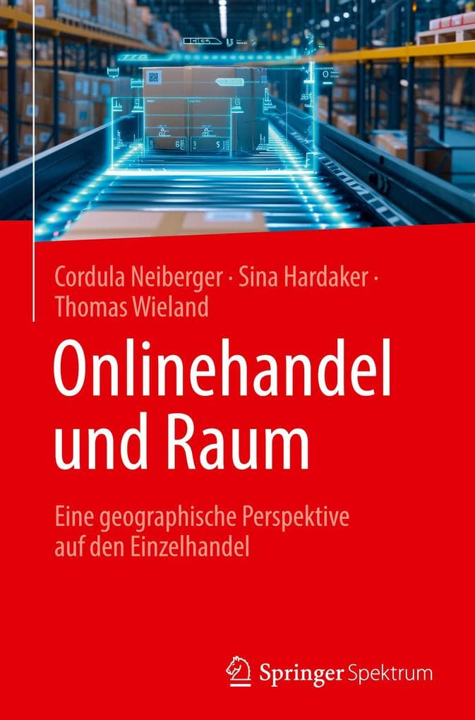 Onlinehandel und Raum