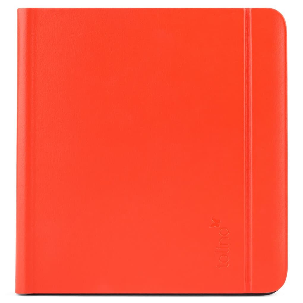 tolino vision color Stylus Sleepcover - Cayenne Red