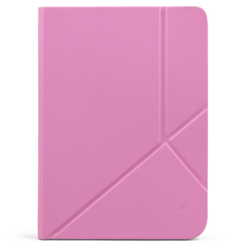 tolino shine/shine color Regular Sleepcover - Candy Pink