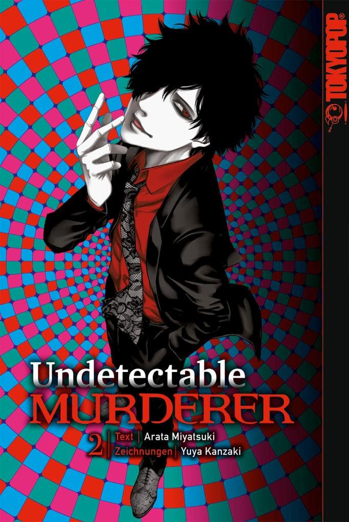 Undetectable Murderer, Band 02