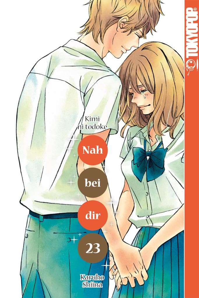 Nah bei dir, Band 23