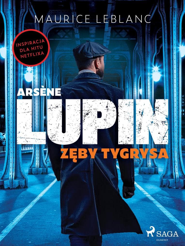 Arsène Lupin. Zby tygrysa
