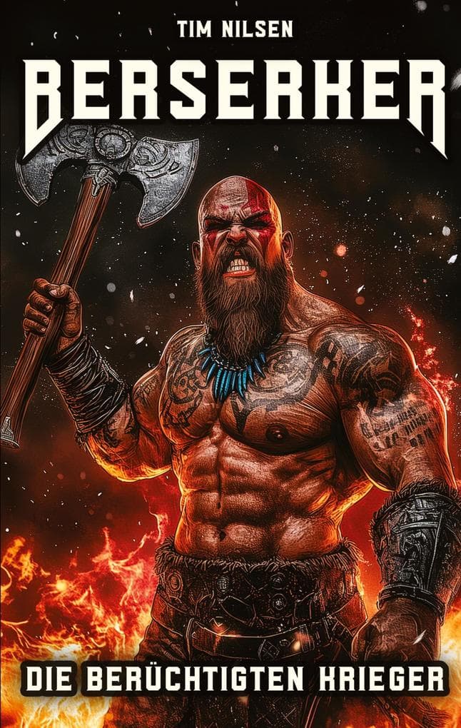 Berserker - Die berüchtigten Krieger