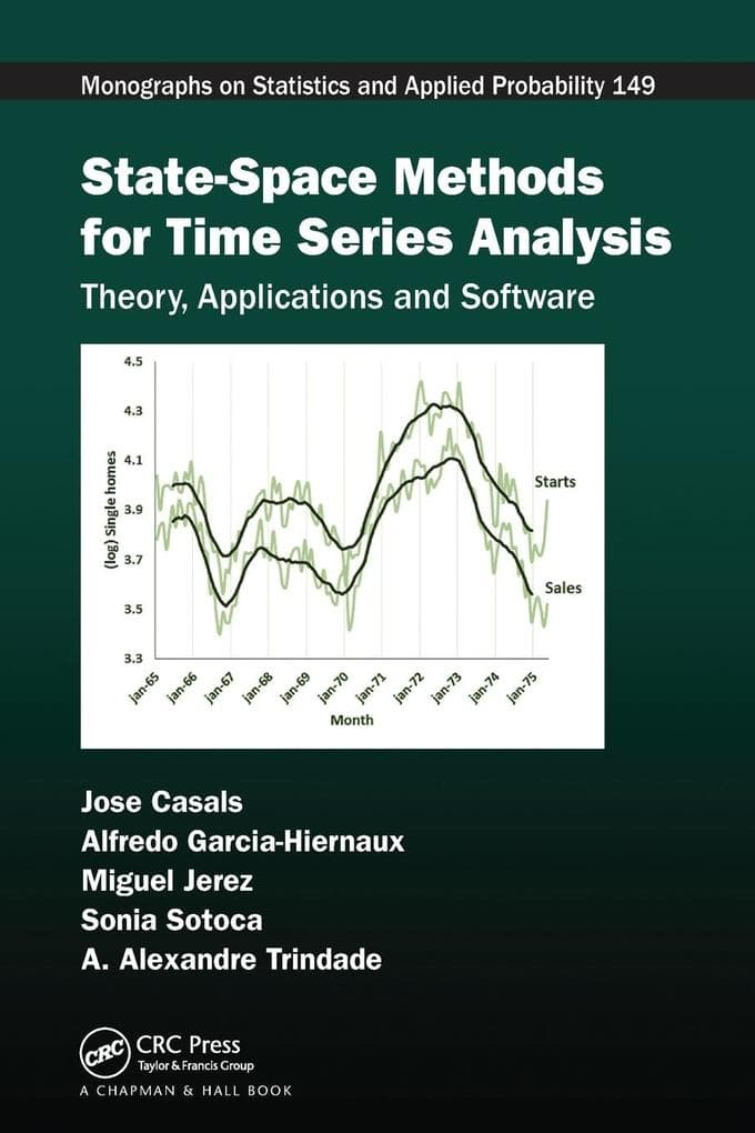 State-Space Methods for Time Series Analysis
