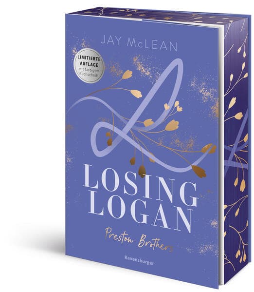 Preston Brothers, Band 2 - Losing Logan